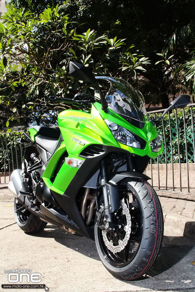 2014 kawasaki z1000sx