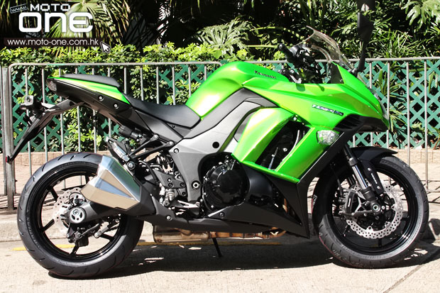 2014 kawasaki z1000sx