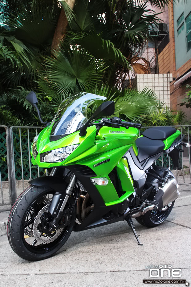 2014 kawasaki z1000sx