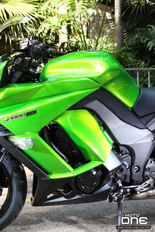 2014 kawasaki z1000sx