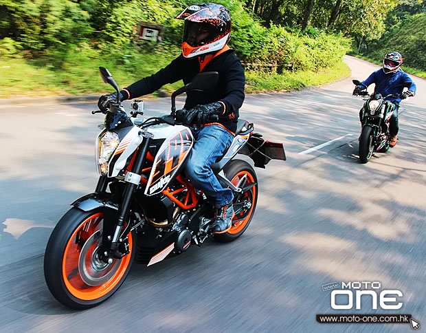 2014 ktm duke 390 200 moto-one.com.hk