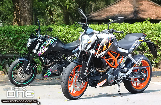 2014 ktm duke 390 200 moto-one.com.hk