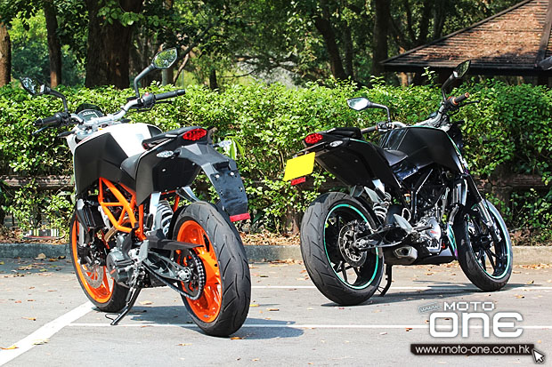 2014 ktm duke 390 200 moto-one.com.hk