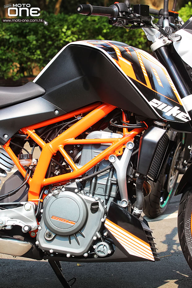 2014 ktm duke 390 200 moto-one.com.hk