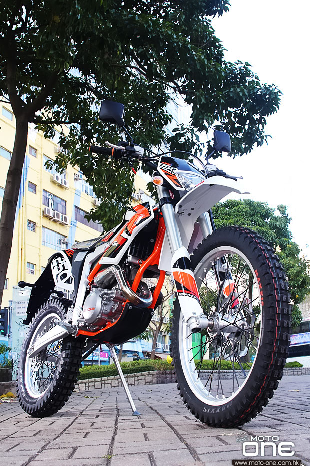 2014 ktm freeride 250r