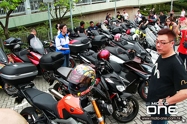 2014 kymco cLub riding & bbq