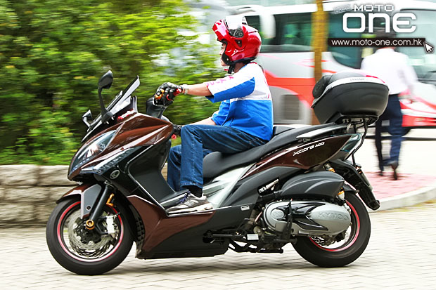 2014 kymco cLub riding & bbq