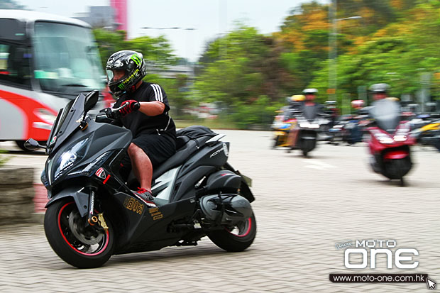 2014 kymco cLub riding & bbq