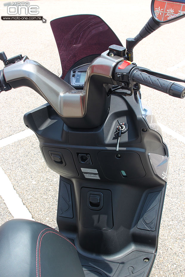 2014 kymco g-dink 250i