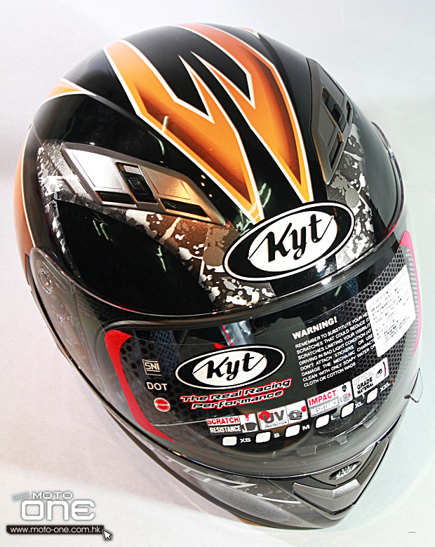 2014 kyt helmets