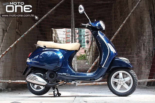 2014 VESPA lx 150 3V