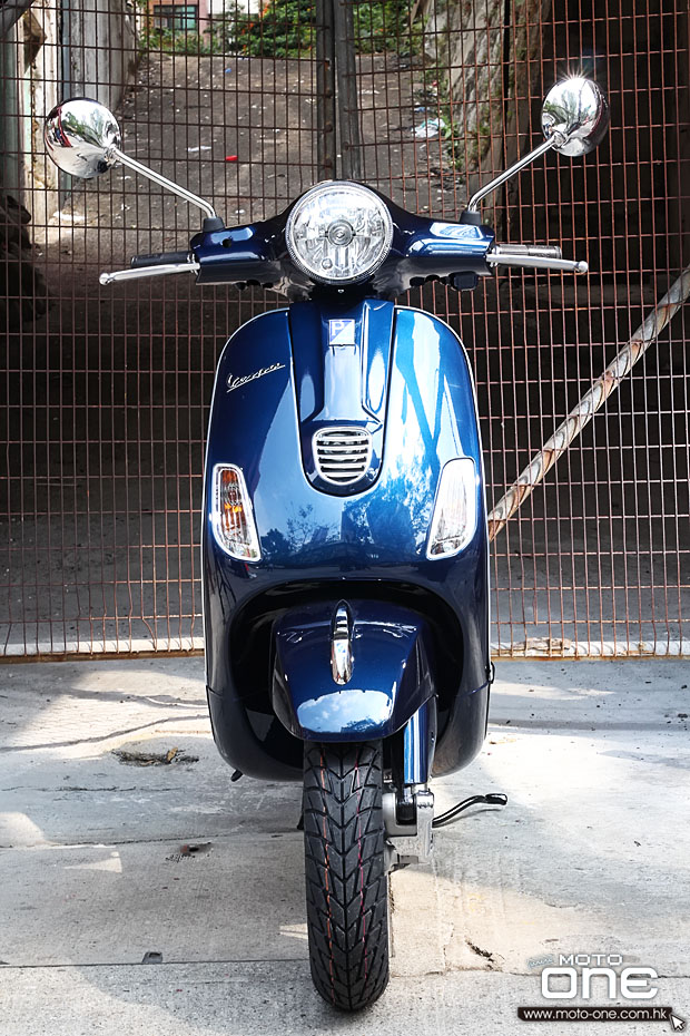 2014 VESPA lx 150 3V