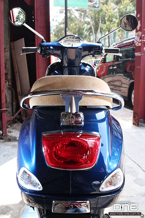 2014 VESPA lx 150 3V