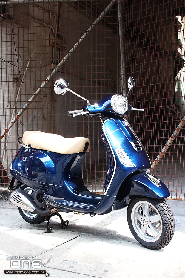 2014 VESPA lx 150 3V