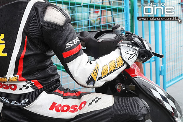 2014 macau racing