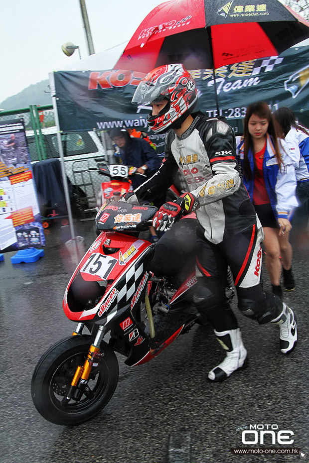 2014 macau racing