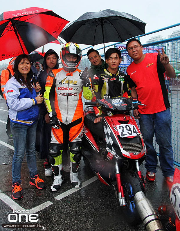 2014 macau racing