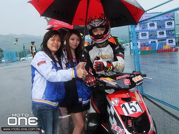 2014 macau racing