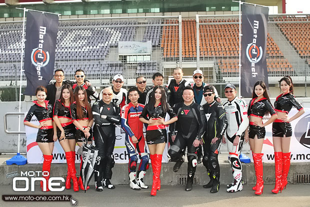 2014 motard tech zic track day moto-one.com.hk