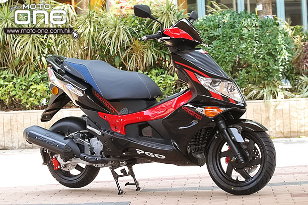 2014 pgo g max 150