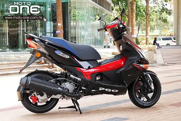 2014 pgo g max 150