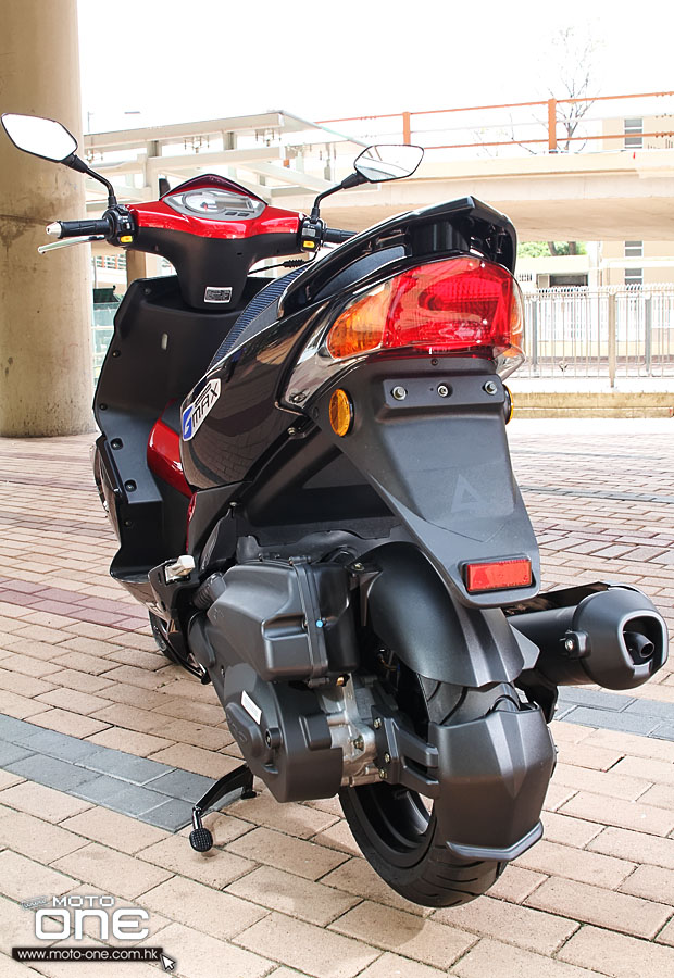 2014 pgo g max 150