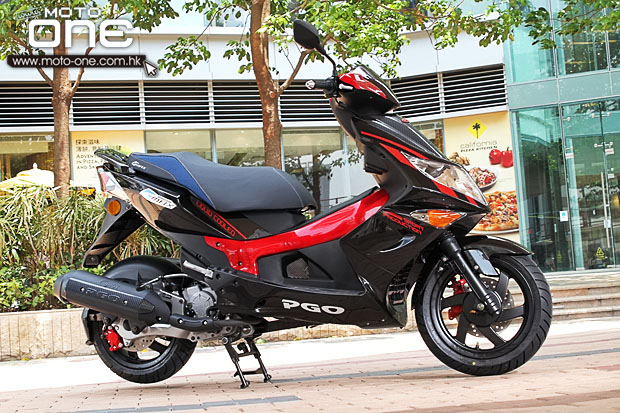 2014 pgo g max 150