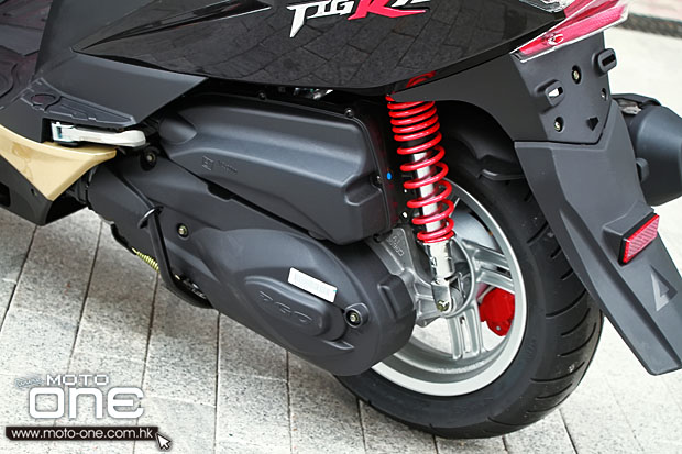 2014 pgo tigra 125 test