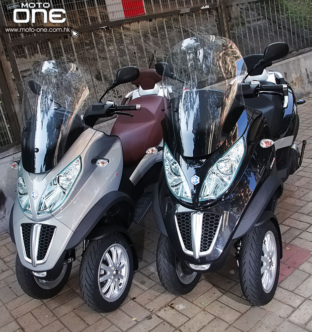 2014 piaggio mp3 300 500 LT BUSINESS moto-one.com.hk