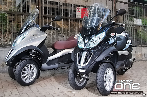 2014 piaggio mp3 300 500 LT BUSINESS moto-one.com.hk