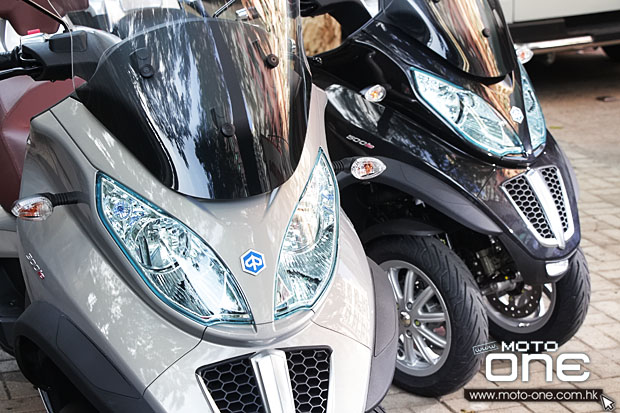 2014 piaggio mp3 300 500 LT BUSINESS moto-one.com.hk