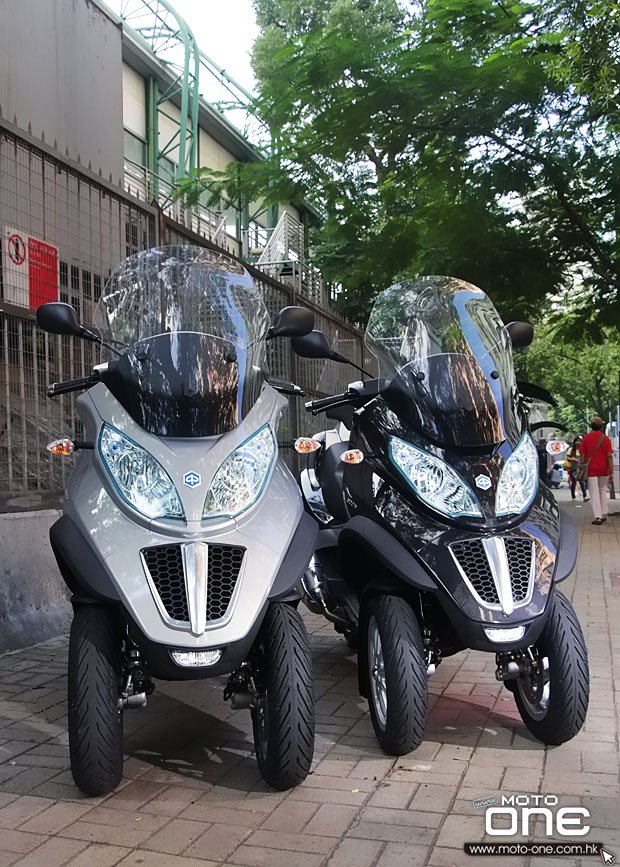 2014 piaggio mp3 300 500 LT BUSINESS moto-one.com.hk