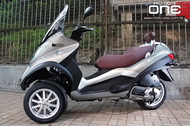 2014 piaggio mp3 300 500 LT BUSINESS moto-one.com.hk