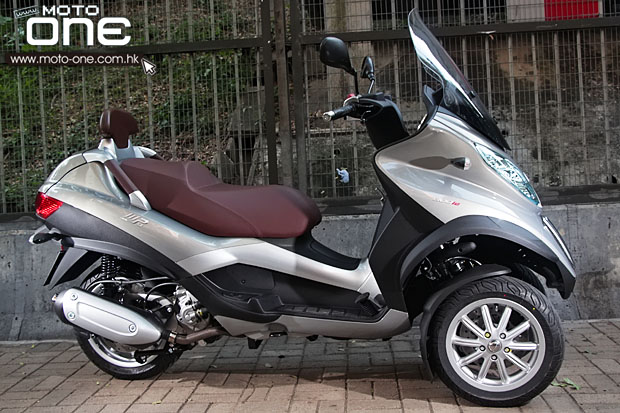 2014 piaggio mp3 300 500 LT BUSINESS moto-one.com.hk