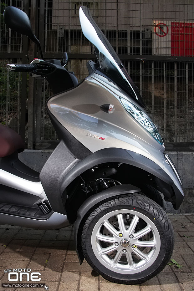 2014 piaggio mp3 300 500 LT BUSINESS moto-one.com.hk