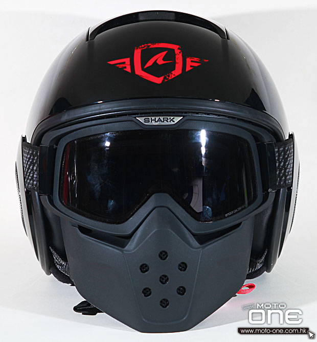 2014 shark raw helmet arrived