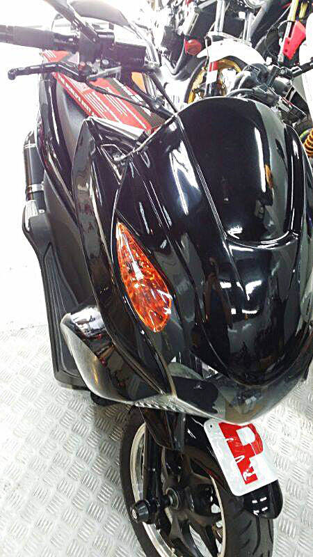 2014 sliver star pcx150 products