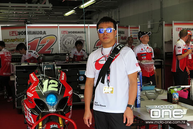 2014 suzuka 8 hours