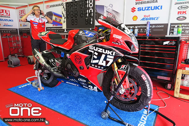 2014 suzuka 8 hours