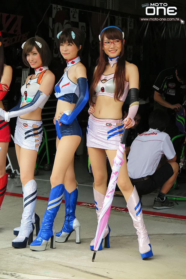 2014 suzuka 8 hours