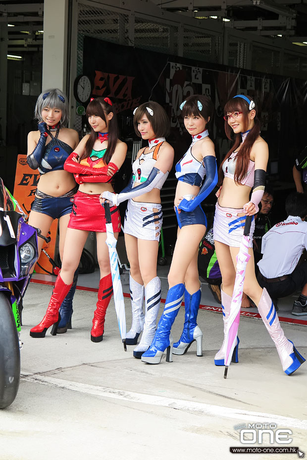 2014 suzuka 8 hours