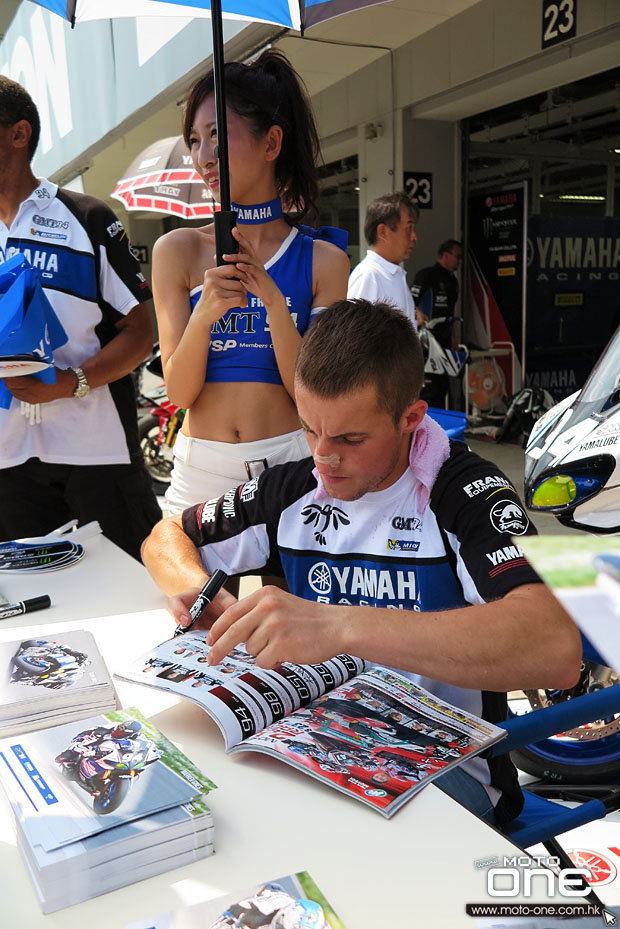 2014 suzuka 8 hours