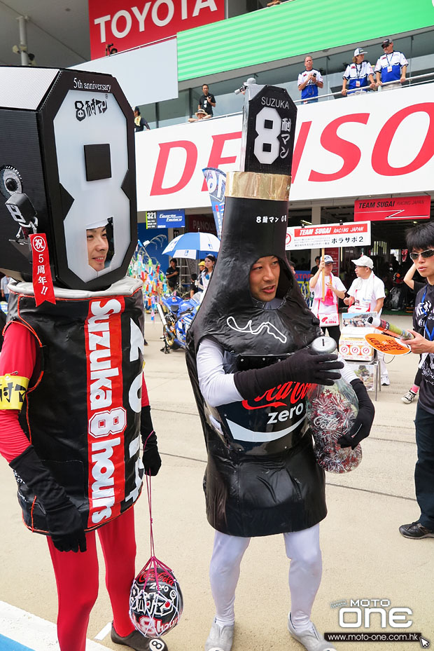 2014 suzuka 8 hours