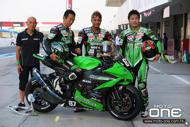 2014 suzuka 8 hours