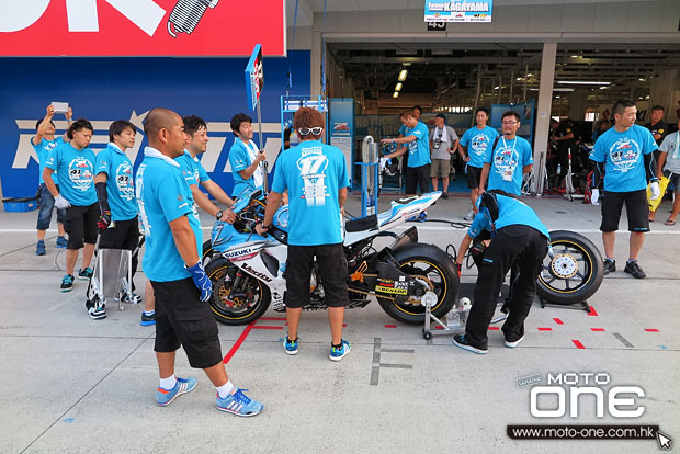 2014 suzuka 8 hours