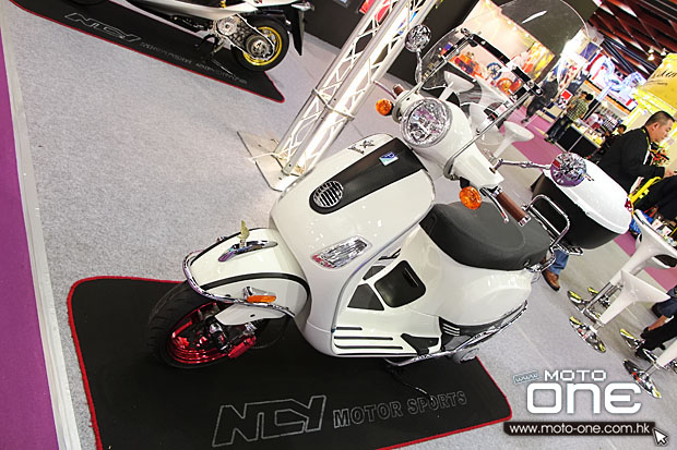 2014 taiwan motorcycle show