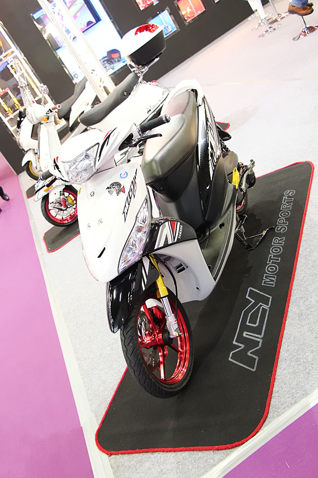 2014 taiwan motorcycle show