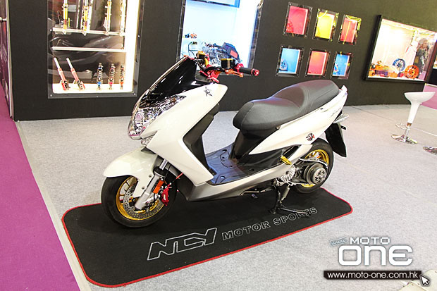 2014 taiwan motorcycle show