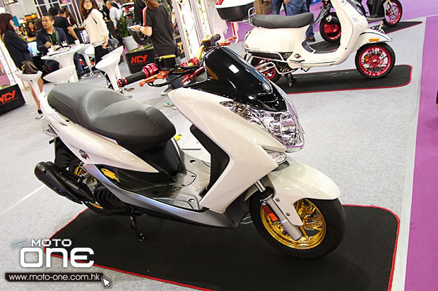 2014 taiwan motorcycle show