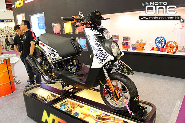 2014 taiwan motorcycle show